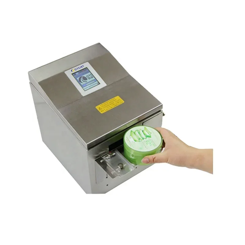 CYCJET струйного принтера для бумажных стаканчиков/струйного пластиковых