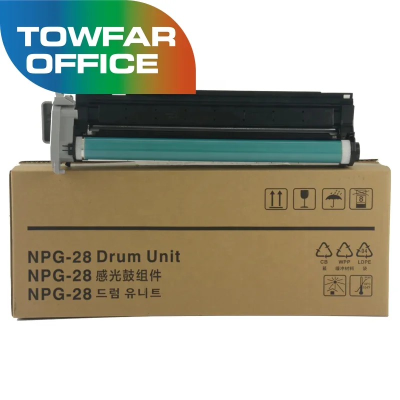 1 шт. NPG-28 NPG28 Высококачественный новый барабанный блок для Canon IR2016i 2020 2120 2420 2320 2318L