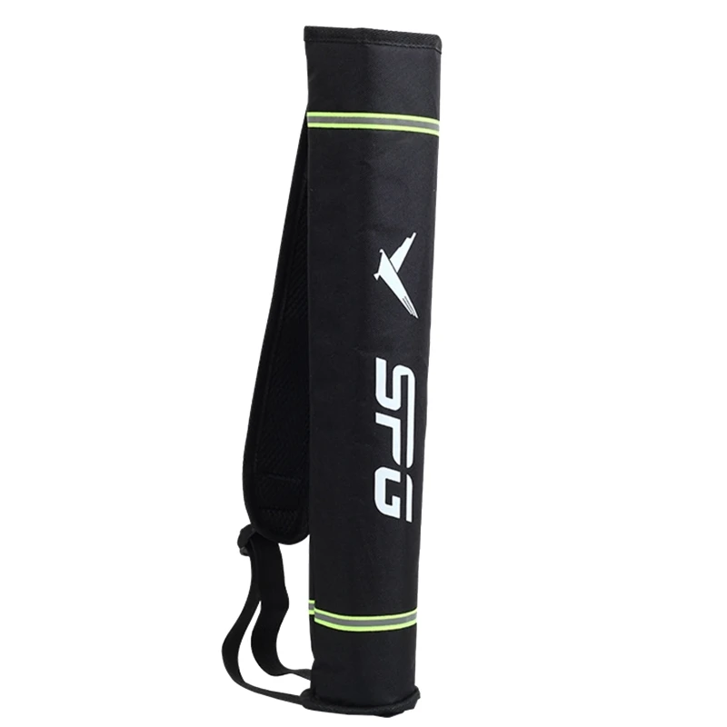 

Bow Arrow Bag Single Shoulder Arrow Bag Oxford Cloth Arrow Quiver Waterproof Bow Archery Arrow Storing Protecting Bag