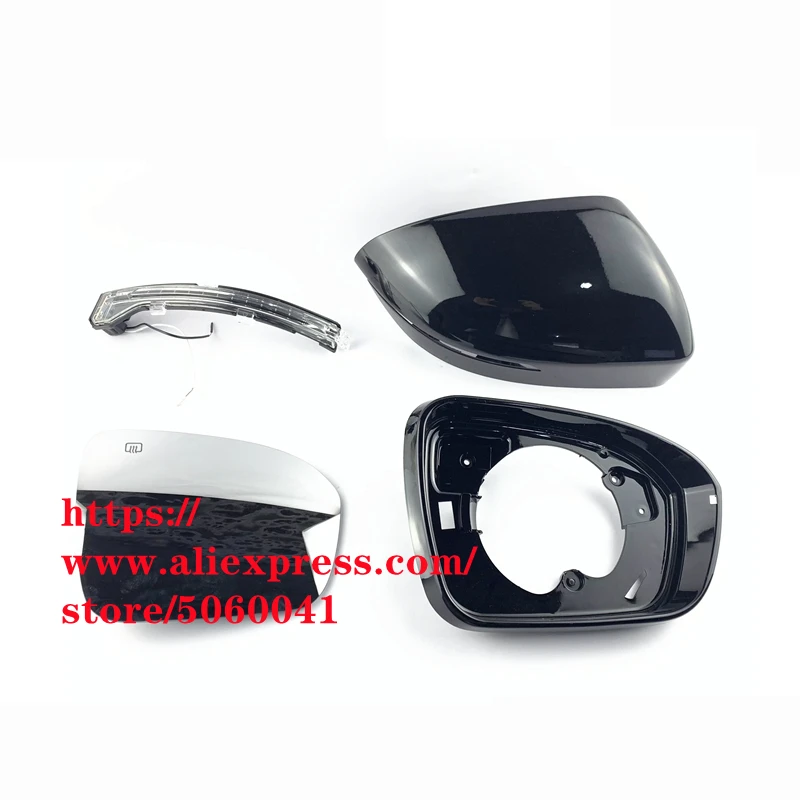 

Reversing Mirror Cover Turn Light Lamp For CHANGAN CS75PLUS Mirror Lens Frame