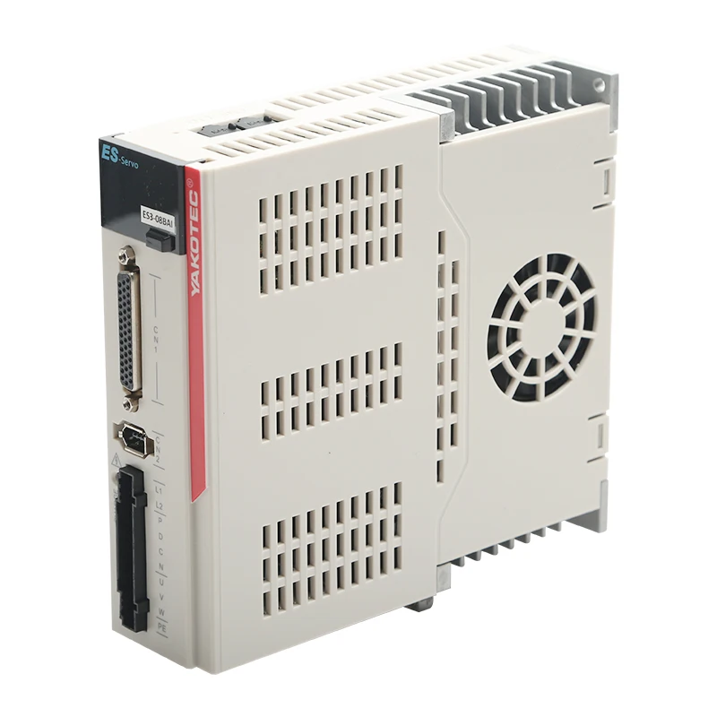 Yakotec 750 Вт комплект привода серводвигателя фрезерный станок с ЧПУ