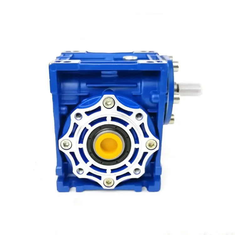 

NRV090 Worm Gearbox Worm Reduction Gearbox Double Output Worm Gearboxes