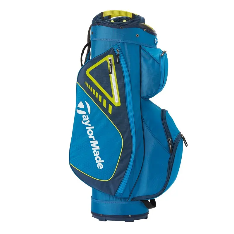 Select ST Cart Golf Bag Blue/Navy