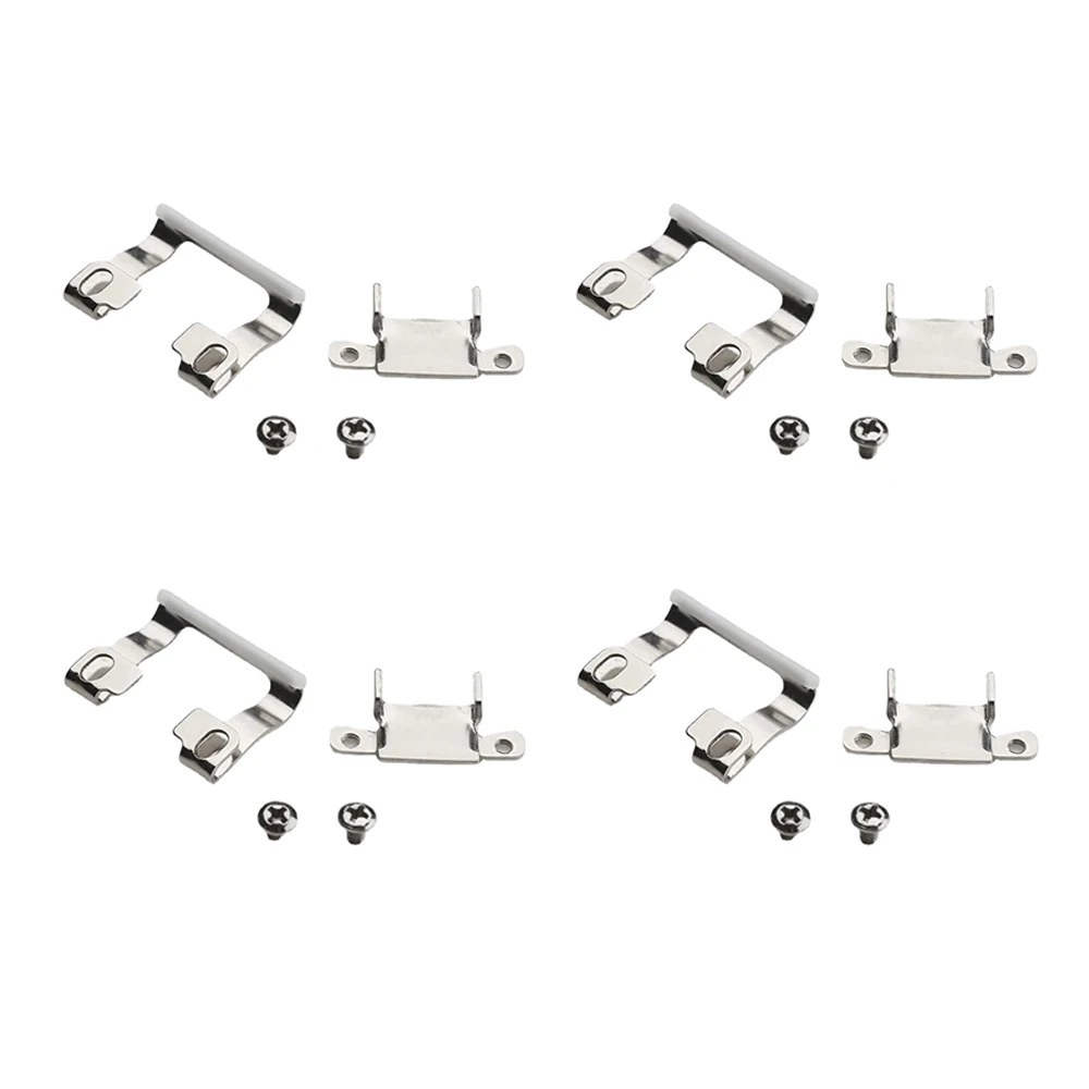 

4pcs Pet Clippers Replacement Blade Fixing Accessories for A5 Style Blades Compatible with Most Andis, Oster, Wahl, A5 Clippers