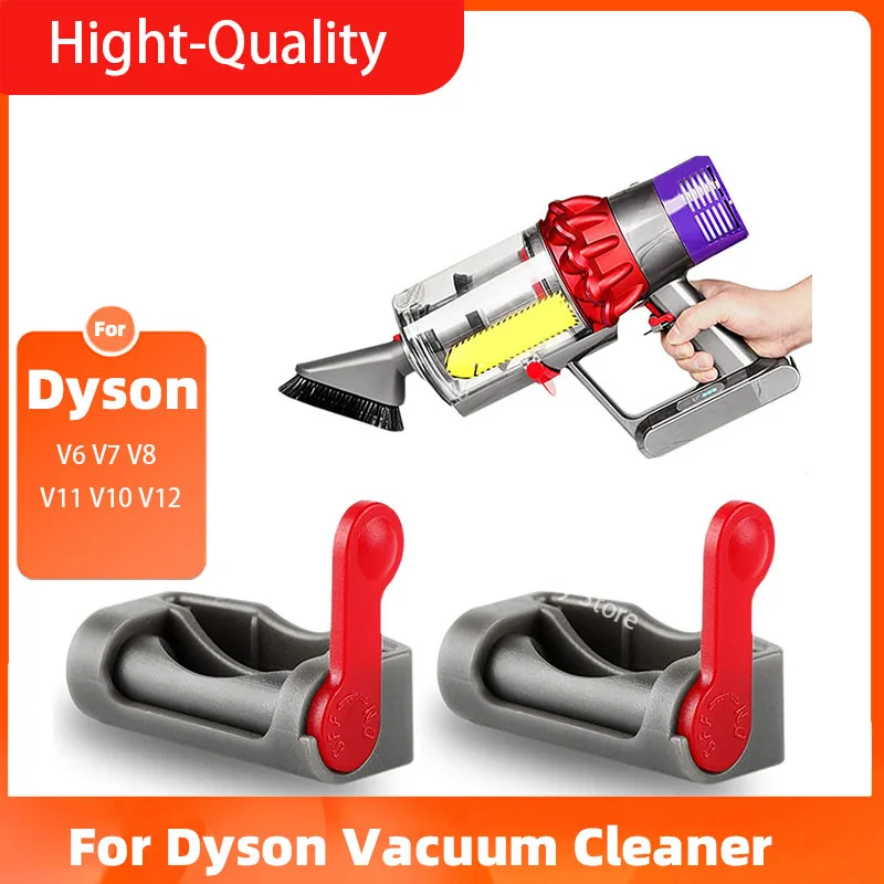 

Wholesale Trigger Switch Lock On/Off Power Button Control Clamp for Dyson V6/V7/V8//V8 Slim/V10/V11 Vacuum Cleaner Accessories