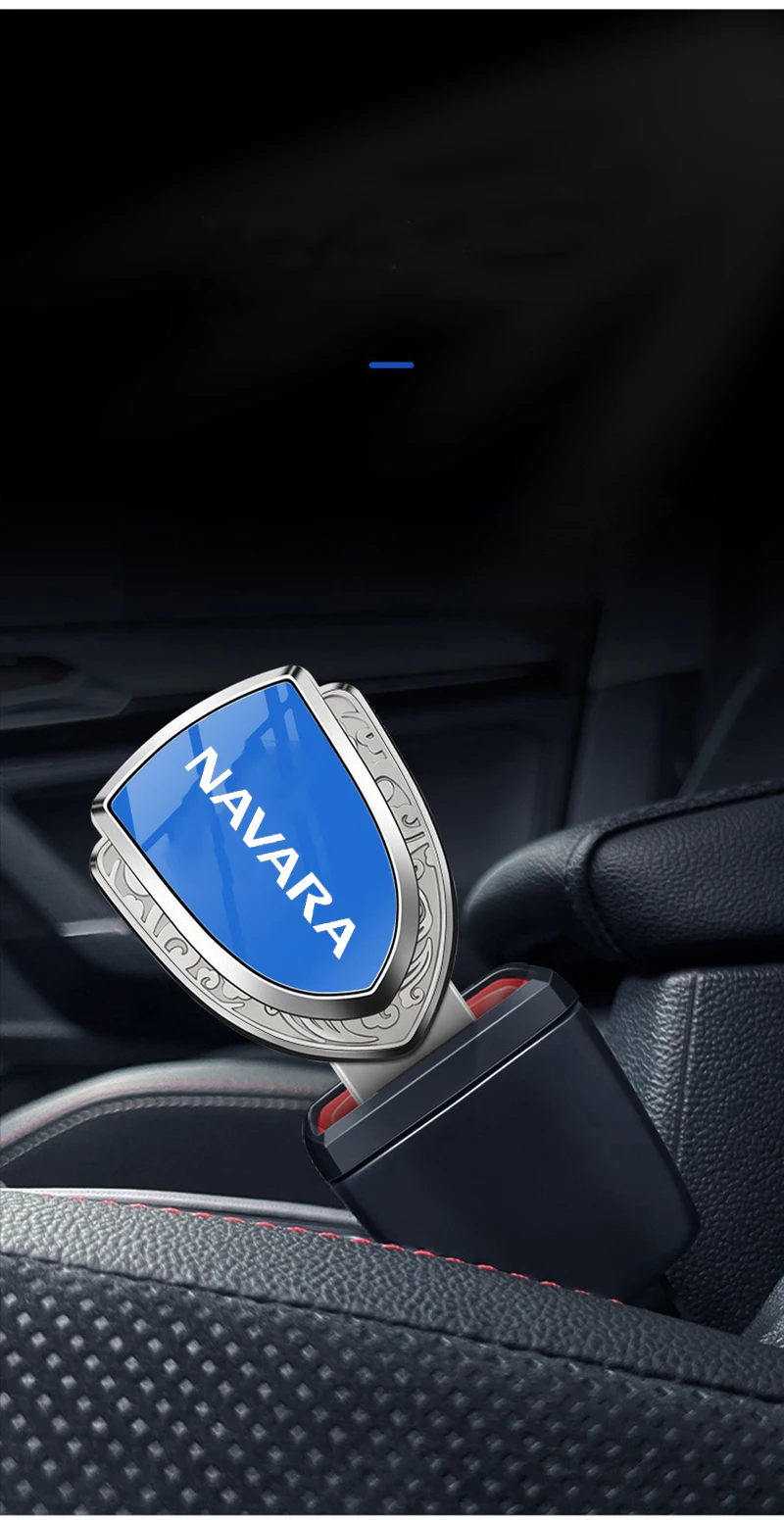 

Новинка автомобильный удлинитель зажима для ремня безопасности застежка для ремня безопасности для NISSAN NAVARA автомобильные аксессуары