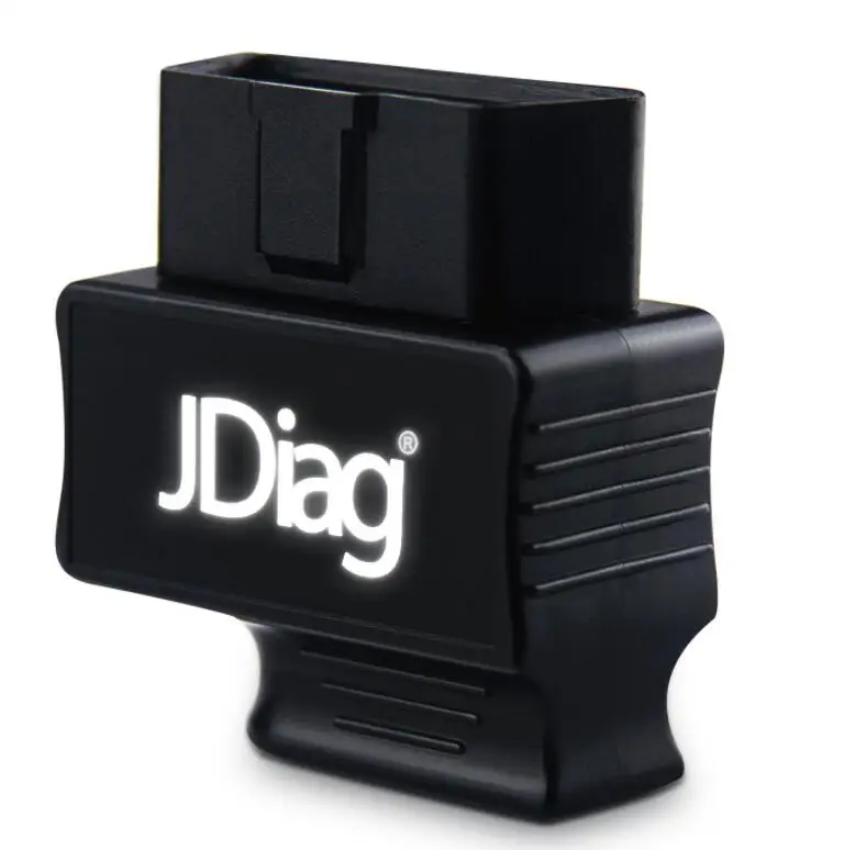 Сканер JDiag FASLINK M2 Echo ELM327 Bluetooth 4 0 профессиональные диагностические инструменты elm327