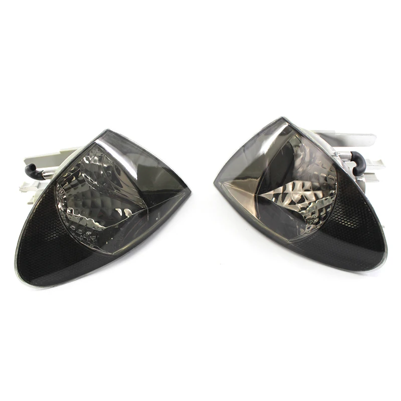 

Black Steering Signal Corner Lamp Applicable 1999-2001 Bmw 3 Series E46
