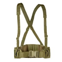 1 pc wear resistant thickened sponge shoulder strap storage relieve pressure training harness strong carrying belt