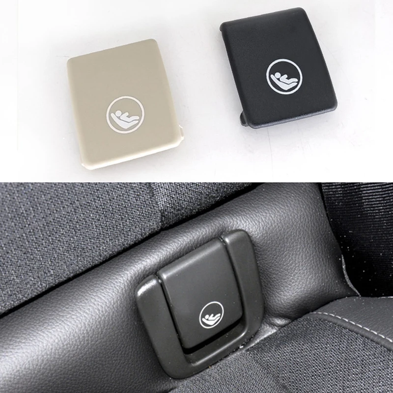 Крючок для заднего сиденья автомобиля ISOFIX крышка детского удерживающего