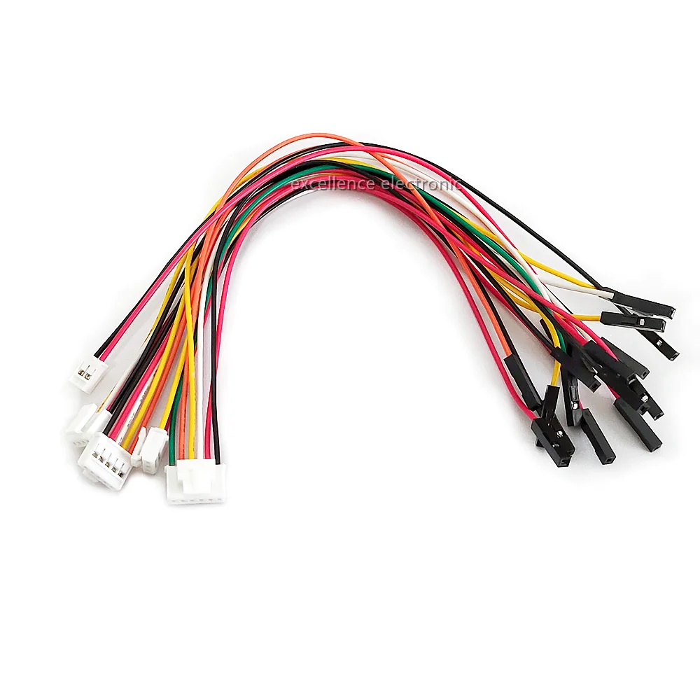 

YanYunDZ HY2.0 к Dupont соединительный провод 26AWG 20 см