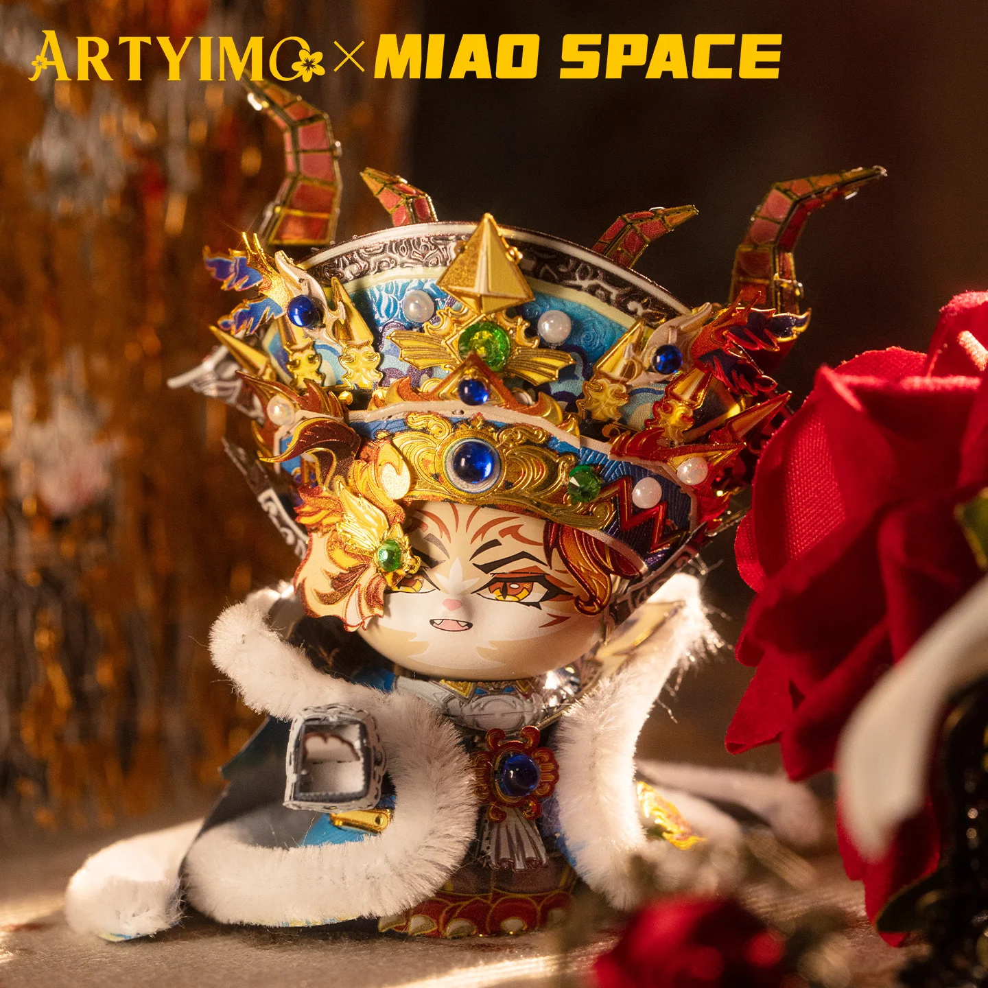 Фото ARTYIMO Arthur 3D металлическая головоломка, набор для самостоятельной сборки, головоломка-тестер на ловкость, украшение для стола, подарок на Рождество, Хэллоуин, день рождения, коллекционный сувенир №2