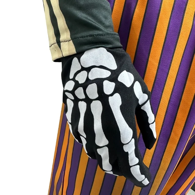 Новый аниме Hector Rivera косплей костюм для мужчин взрослых наряды Great-Grandfather Хэллоуин