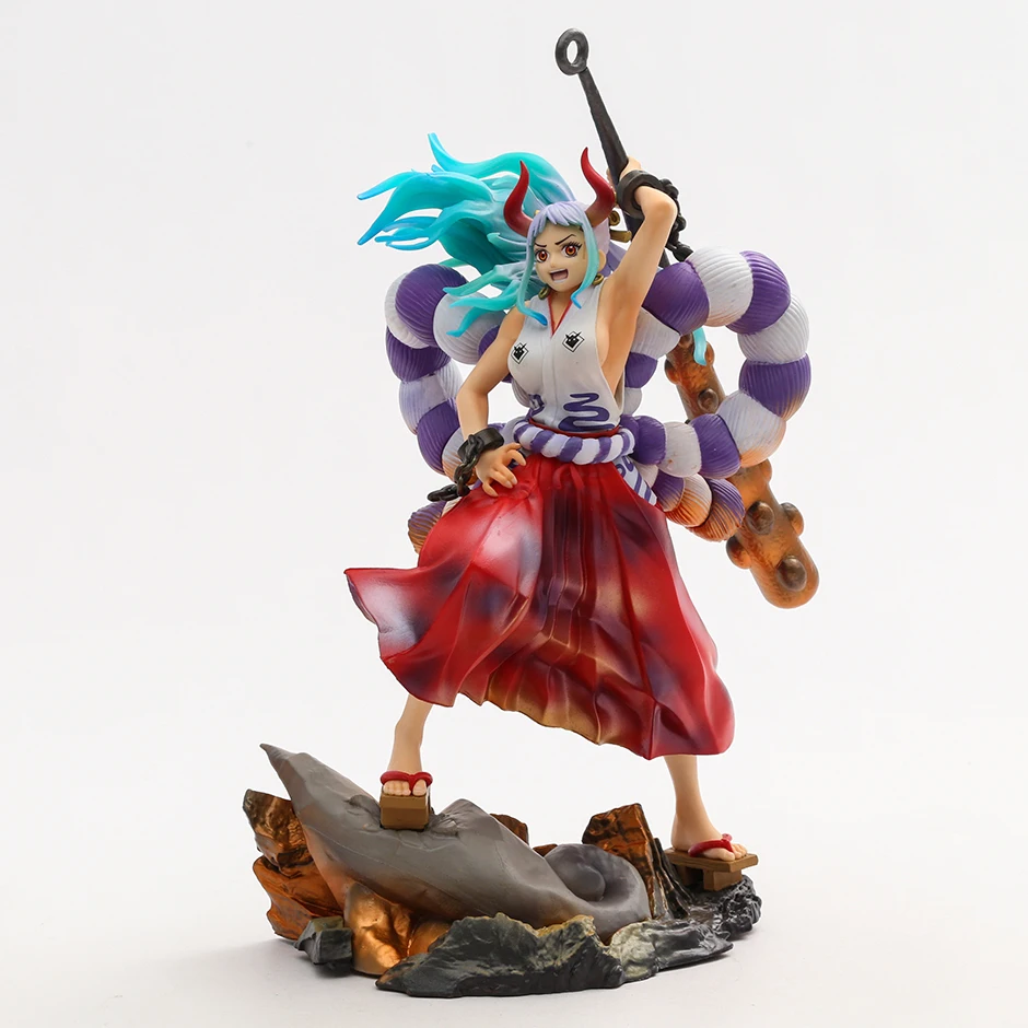 

Статуэтка аниме Yamato из ПВХ, Коллекционная модель игрушки, одна штука