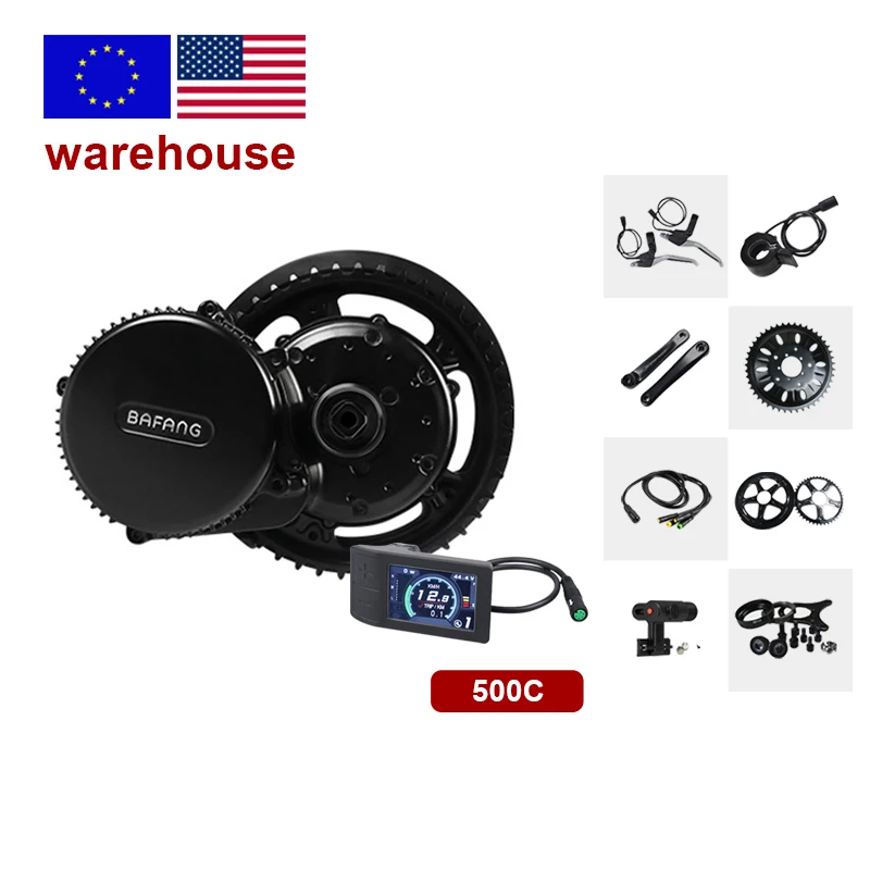 

Cheapest 95kmh Ebike 250w With Battery Mid Drive Need A The 48 Electronic Parts Electric Bicycle Conversion Accessories Kit