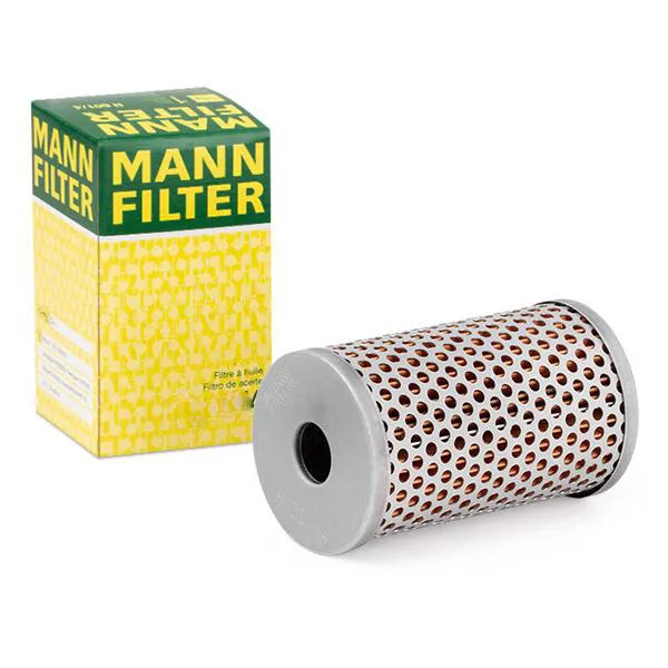 

Mann hydraulic steering oil filter universal
