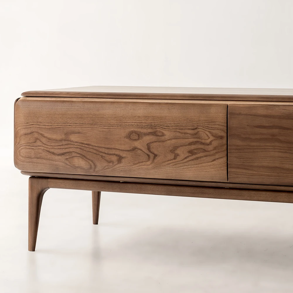 Заводская цена современный стиль североамериканский ясеневый шкаф для