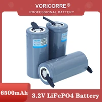 varicore 3 2v 32700 6500mah lifepo4 battery 35a continuous discharge maximum 55a high power batterynickel sheets