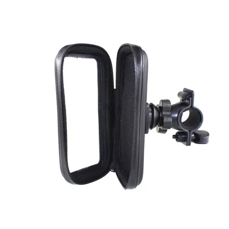 

Mobile Phone Holder Motorcycle Waterproof Pocket Scooter for iphone/Samsung/Htc/Sony N0HF