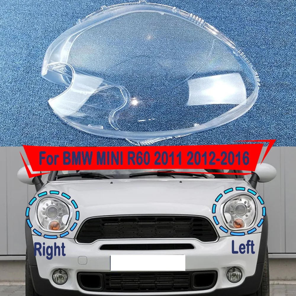 

Чехол для передней фары BMW MINI R60 2011 2012 2013 2014 2016
