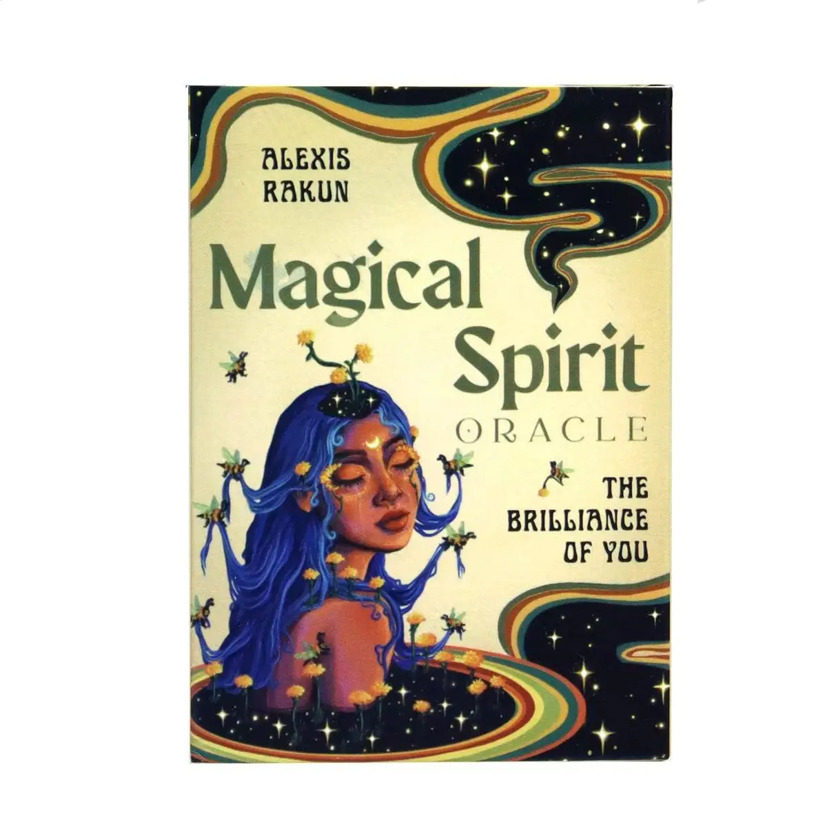 Атомайзер с изображением волшебного духа 10 4*7 3 см: яркость вас 44 карты