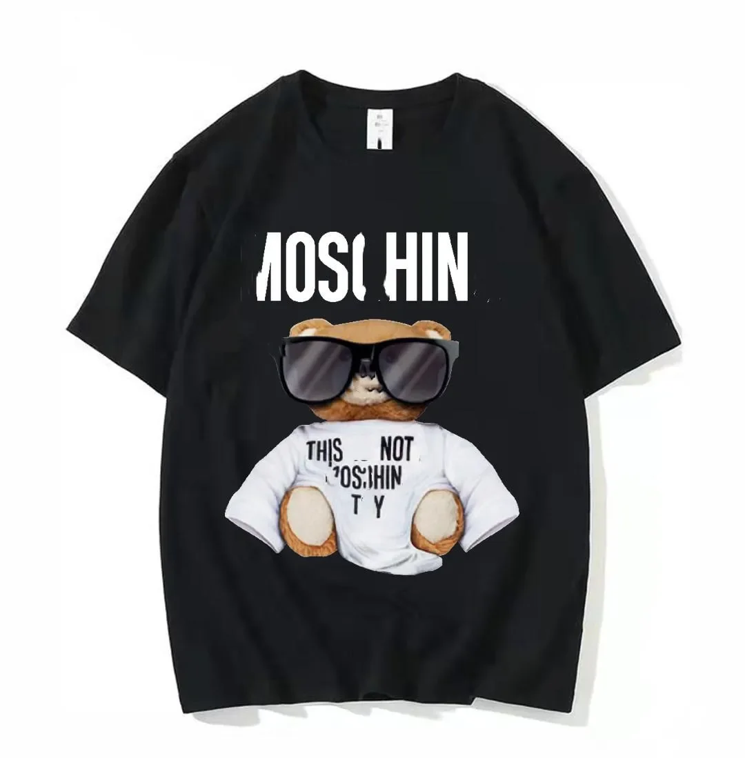 

Коллекция 2022 года, дизайнерские женские и мужские футболки sunвыйr, футболки с модным принтом букв, женские футболки с коротким рукавом, роскошные повседневные футболки