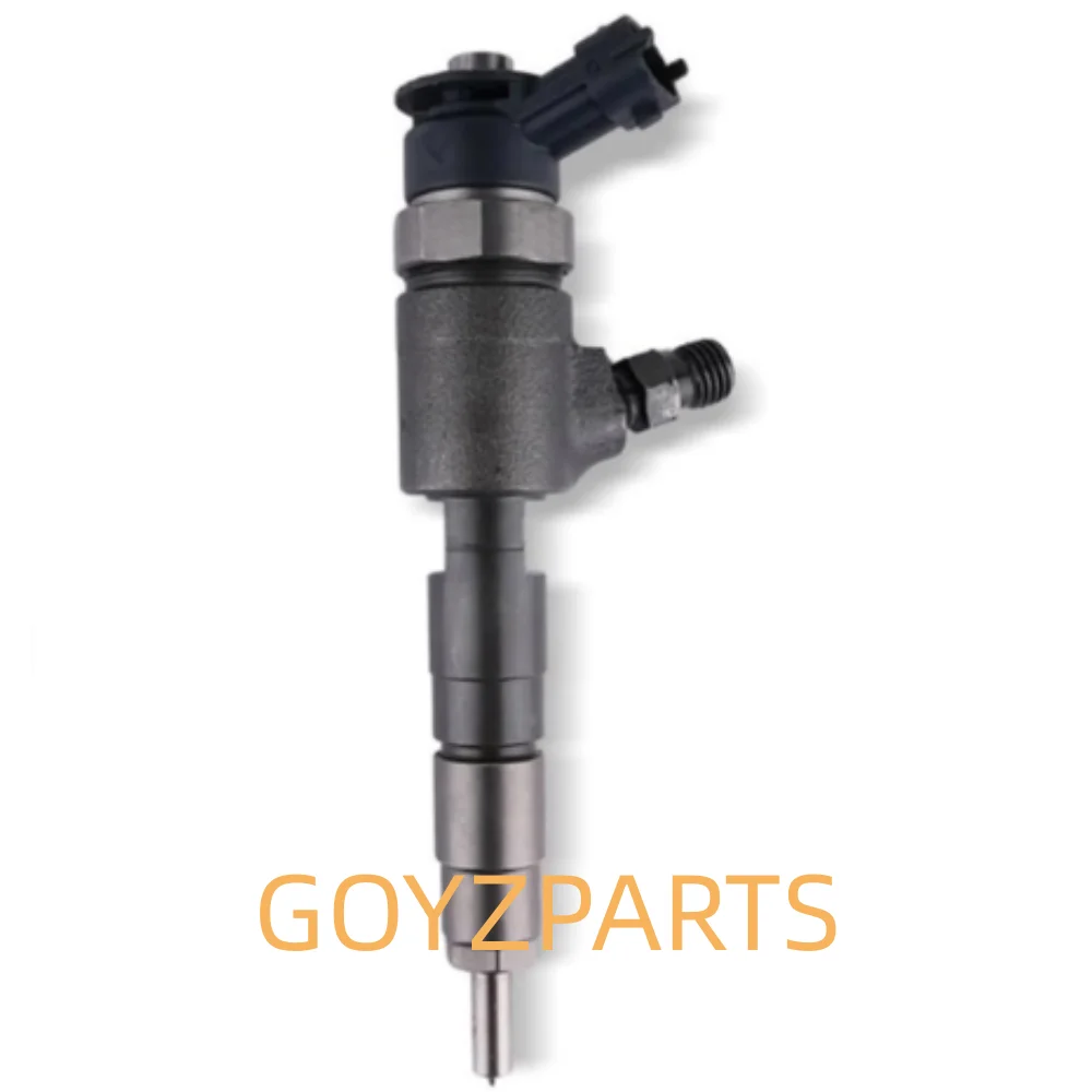 Фото Форсунка топливная Common Rail в сборе 0445110340 0445110739 9687069280 для Peugeot Citroen Volvo Fiat 1.6 TDCI HDI №1