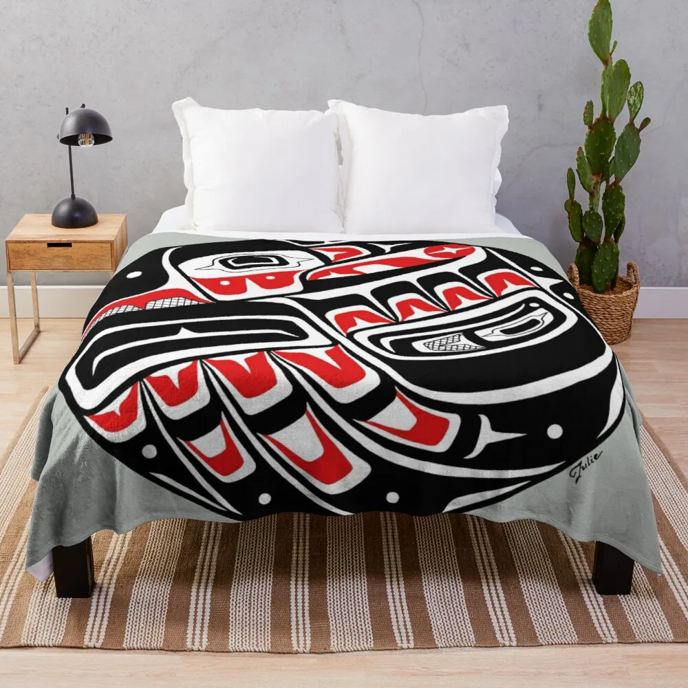 

Raven rouba o sol-pnw Vestido lance coberde pele cobertor bens para casa e Comfort st cobertor