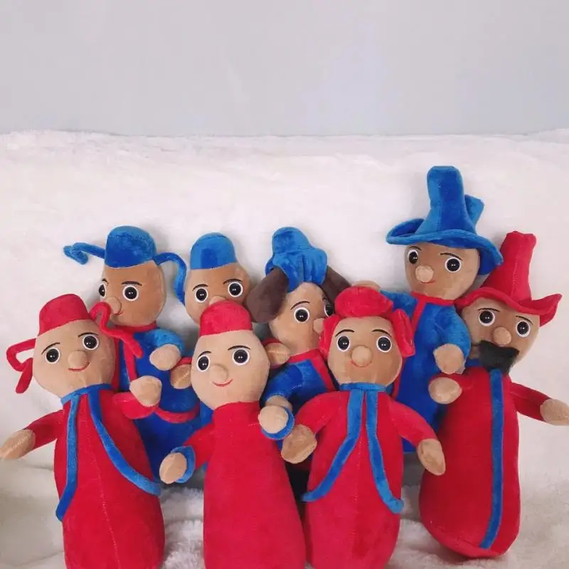 

Лидер продаж, плюшевая игрушка, кукла, милый мультяшный сад, Детский мягкий материал, комфорт для сна в детской комнате, украшение, праздничные подарки