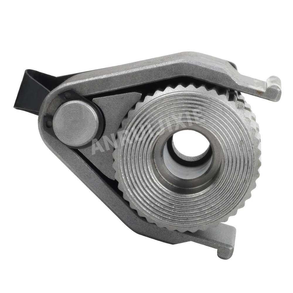 Набор быстросменных стоек для токарного станка с 4 держателями 15x15 мм подставка