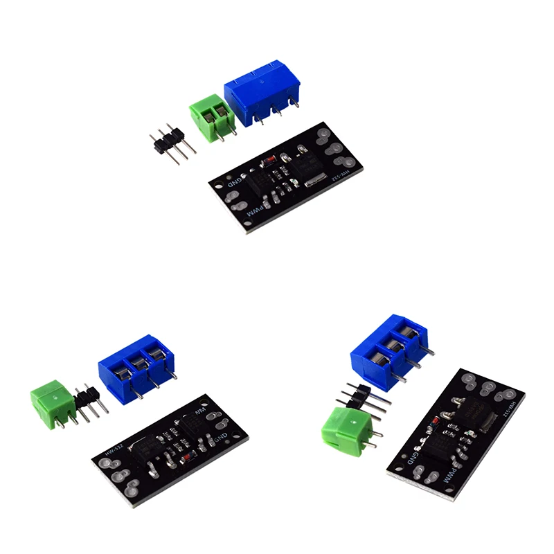 

Isolation MOSFET / MOS Tube FET Module / Replacement Relay