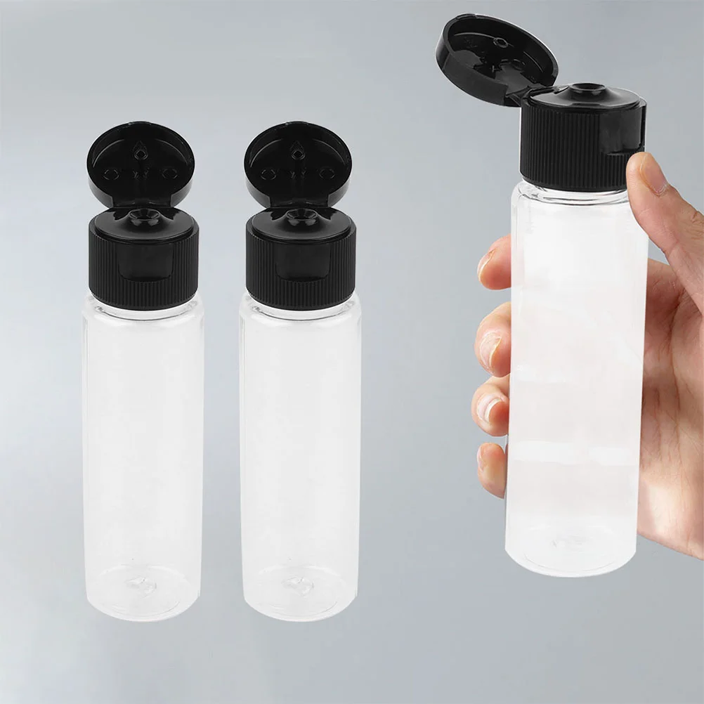 

Bottles Empty Soap Travel Bottle Containers Shampoo Dispenser Liquid Lotion Pump Refillable Squeeze Dispensers Toilet Hand Spray