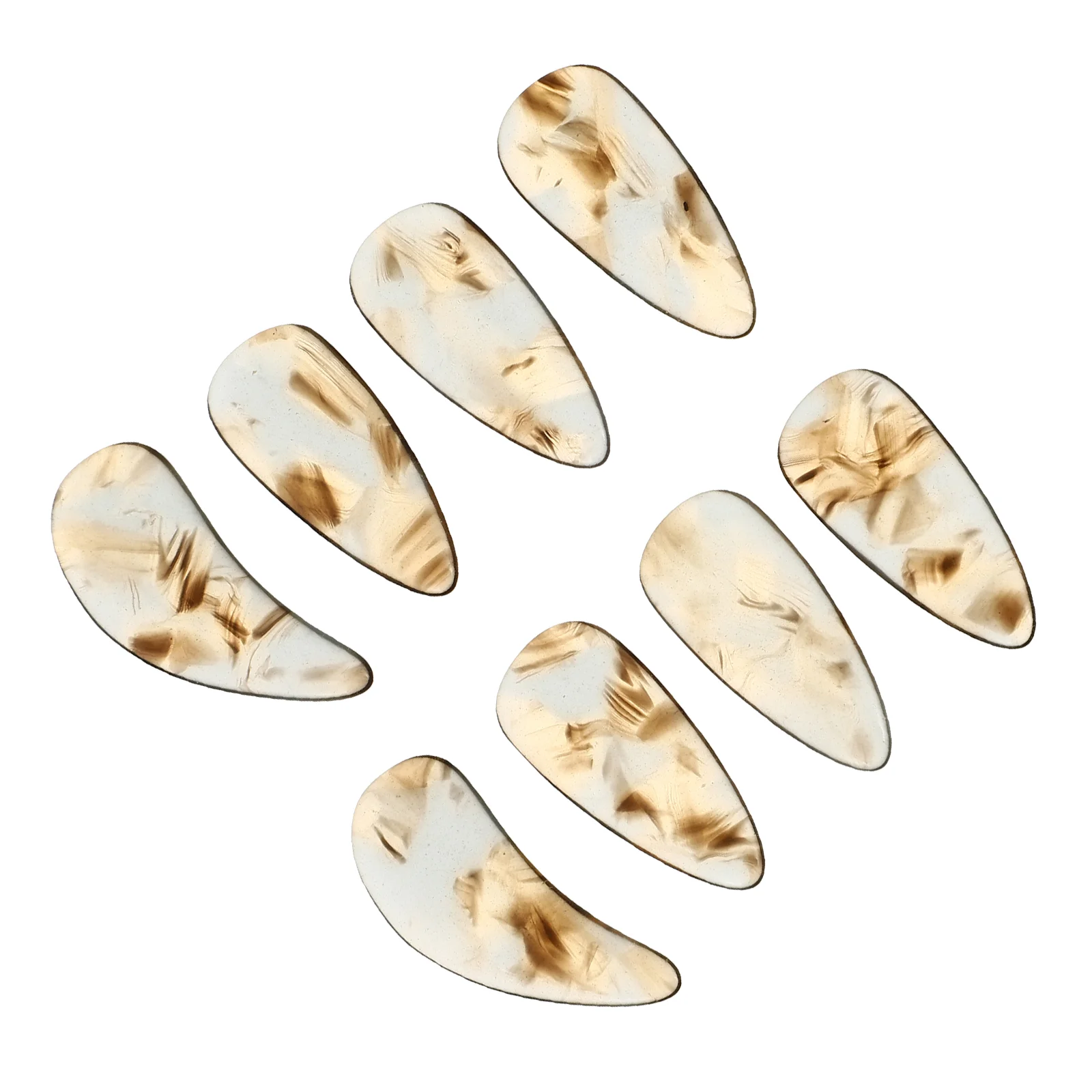 

Protective Guzheng Practice Fake Nails Guzheng Beginners Protective Nails