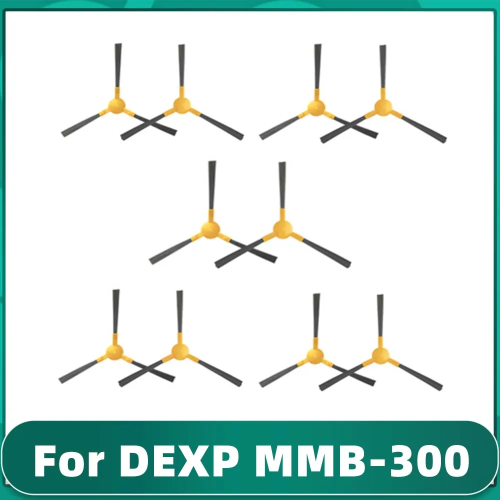 

Аксессуары для DEXP MMB-300 Robot с вращающейся кромкой
