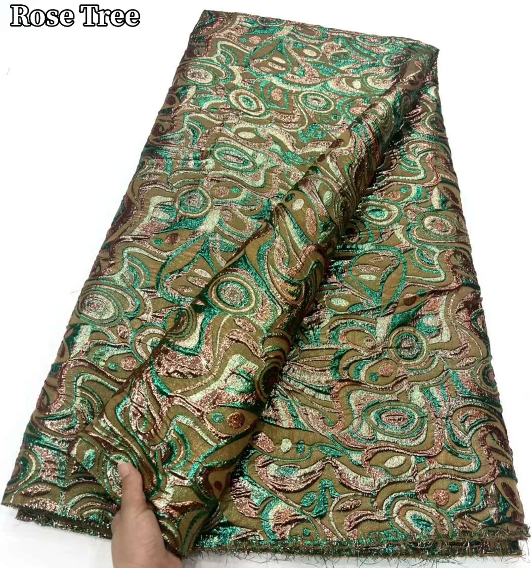 Рисунок 3 - Новейшая африканская ткань кружевная