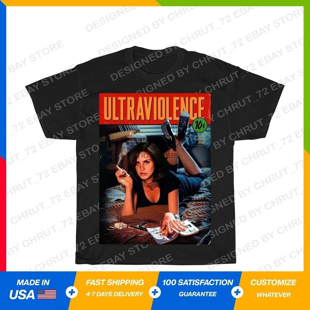 Футболка унисекс цвет чёрный