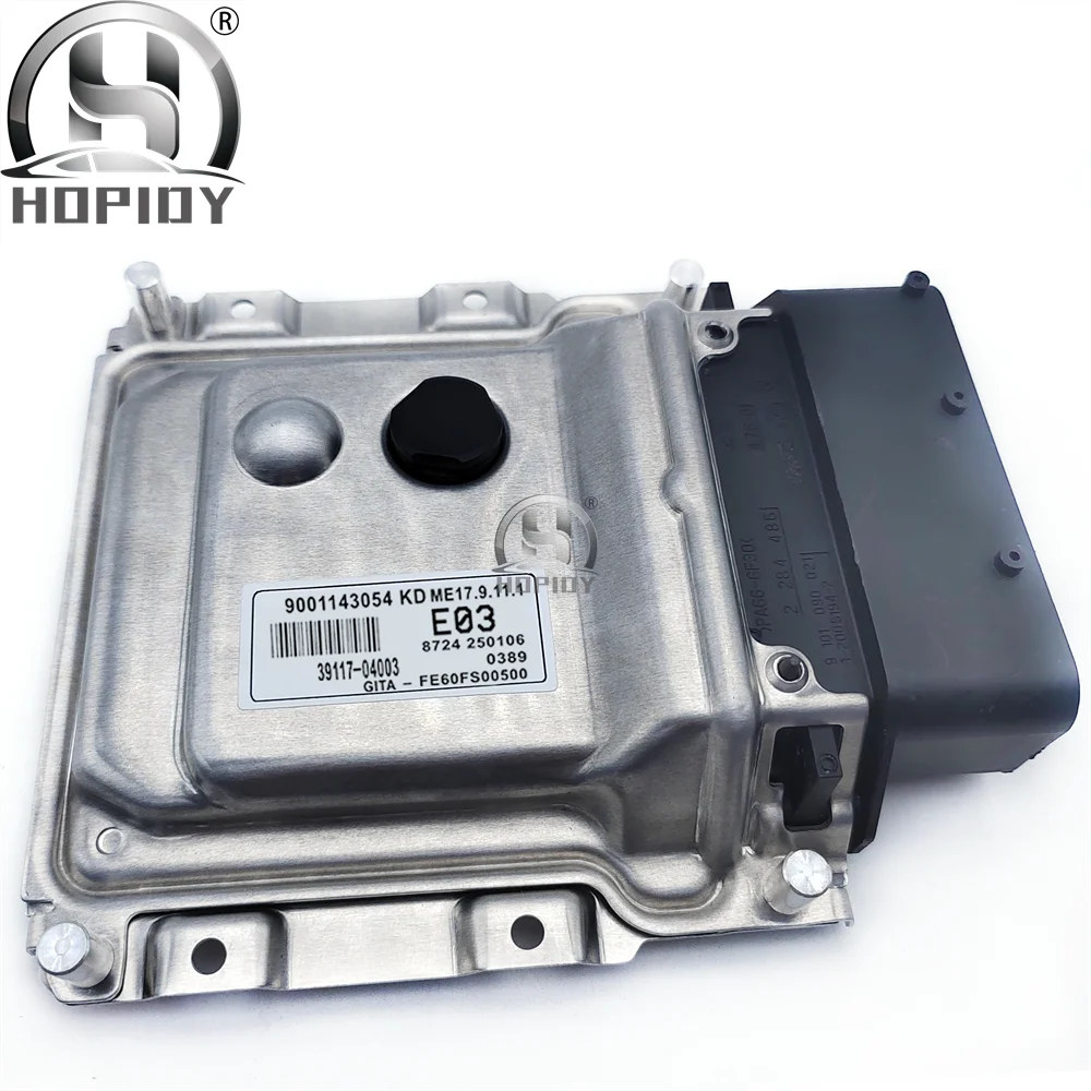 

Новая плата компьютера для автомобильного двигателя ECU 24104050 5WY1J78A для Chevrolet Cruze Epica