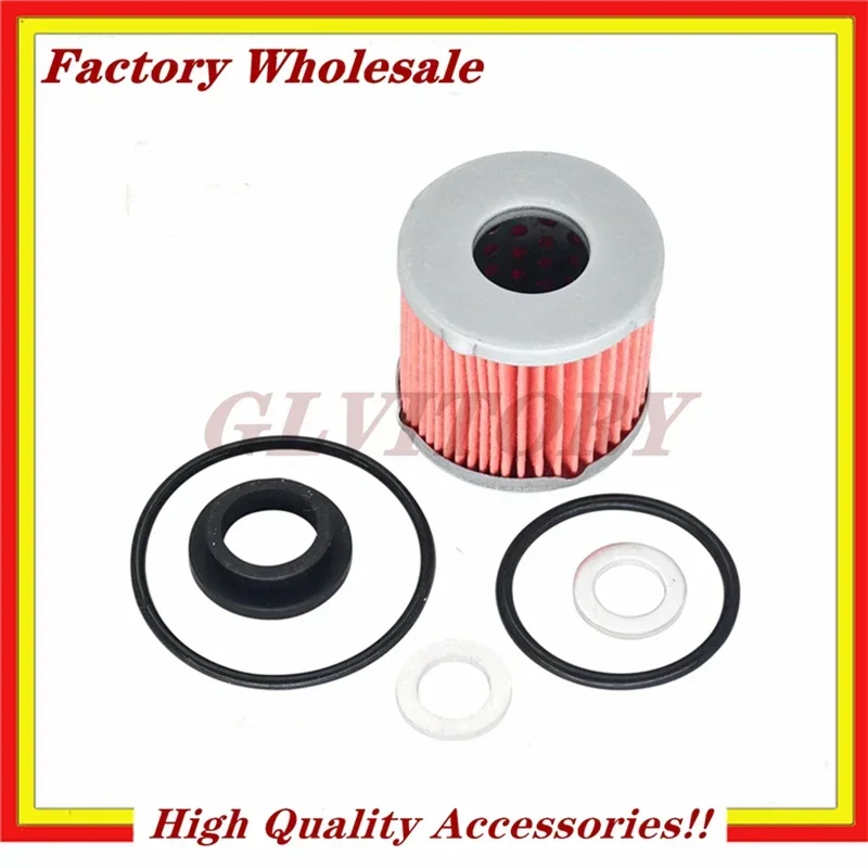 

Новый комплект фильтра автоматической коробки передач для Honda Accord V6 2003-2007 94109-12000 25450-RAY-003 91302-RAY-003 91301-RAY-004