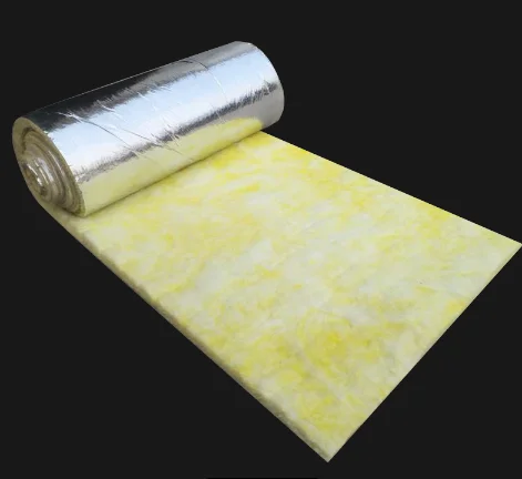 

Cotton Glass Roof Insulation Rock Wool Insulation Roll Silencer Sound Absorption Ceiling Filled Greenhouse Wall