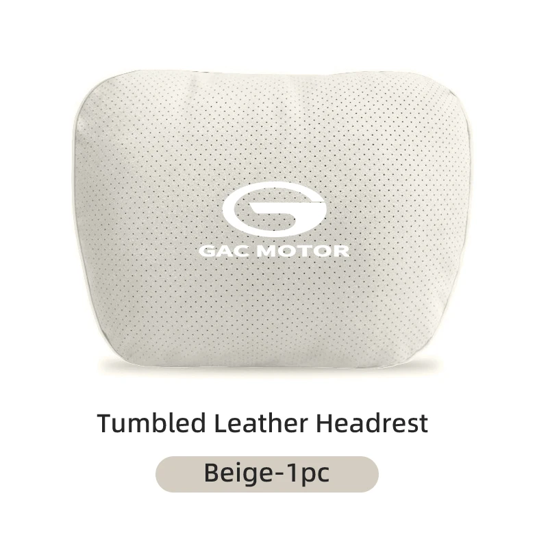 

Car Interior Seat Headrest Breathable Neck Support Neck Pillow For GAC trumpchi GS3 GS4 GS5 GS8 Ga3 Ga4 Ga5 Ga6 Ga8 Gm6 Gm8 M8 M
