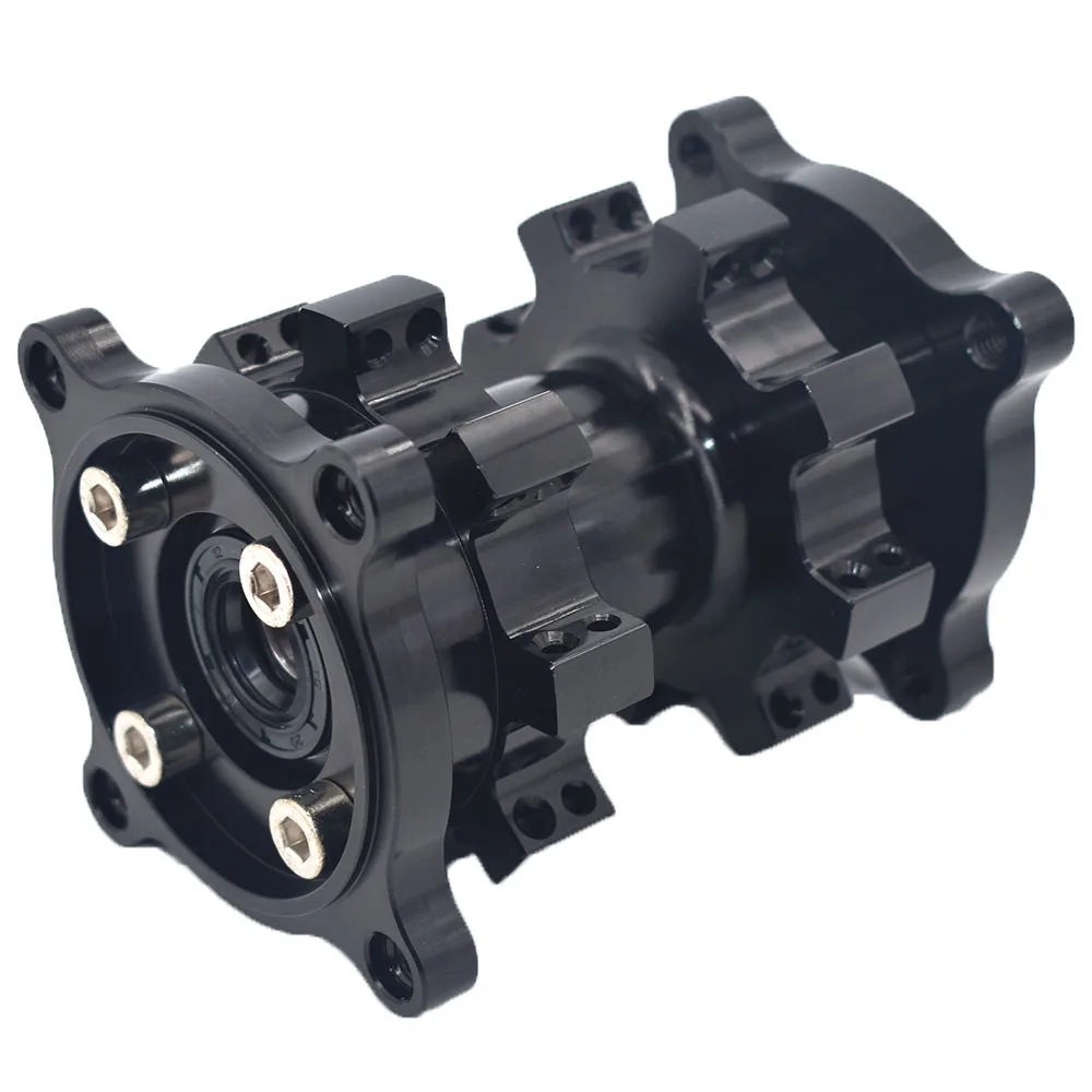 

Алюминиевая Ступица колеса CNC, 15 мм, отверстие для оси колеса, задние диски, ступицы для 10, 12, 14, 17 дюймов, внедорожник, велосипед, фотошина