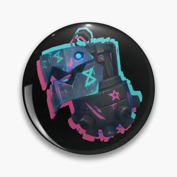 Бум-граната Zug мягкая булавка на булавке лацкан модные ювелирные изделия