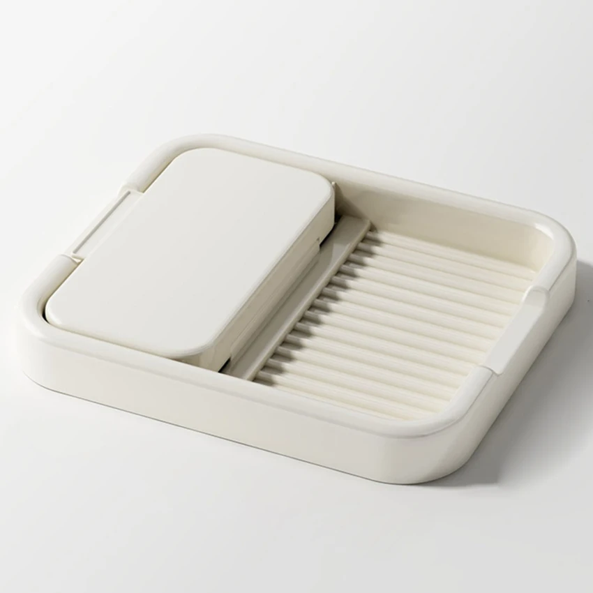 

Foldabel Pot Lid Rack Spoon Fork Holder Cooking Dish Shelf Kitchen Accessories Tableware Storage Rack Pan Cover Stand