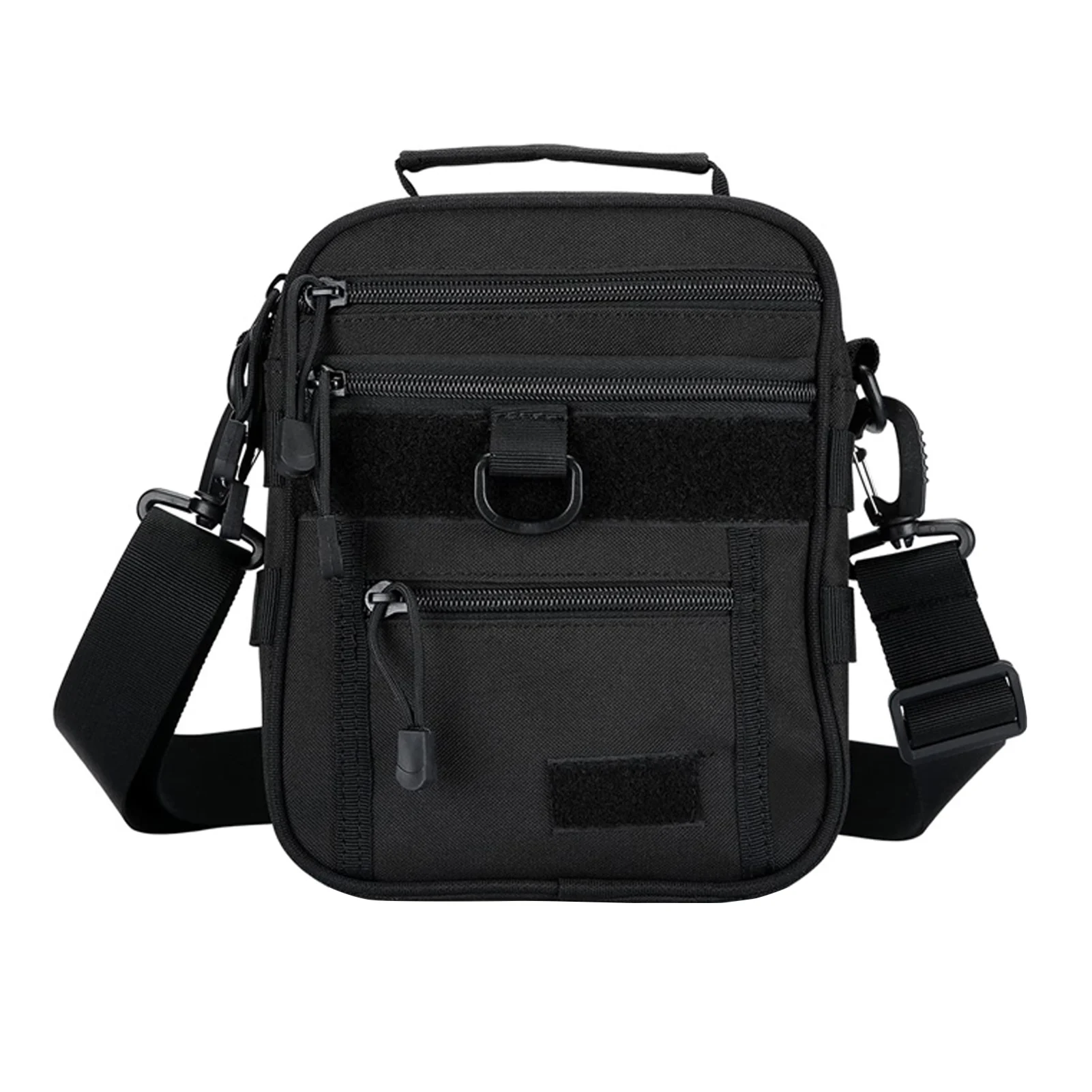 

Outdoor Portable Shoulder Bag Mens One Strap Outdoor Storage Bag Casual And Fashion Sling Shoulder Chest Bag