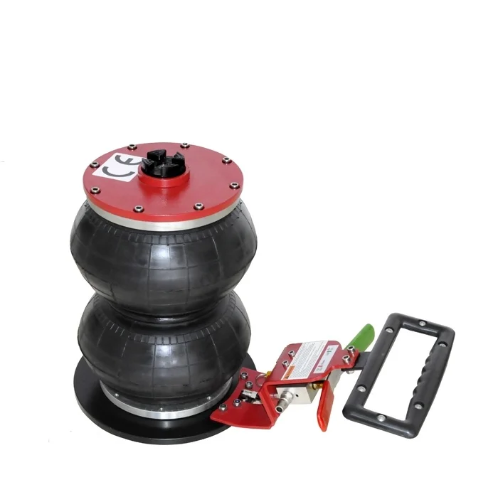 

3-тонный горизонтальный автоматический домкрат, портативный пневматический домкрат с качественной резиной