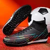 Youth Football Boots Breathable Comfortable Non-Slip Sneaker 2