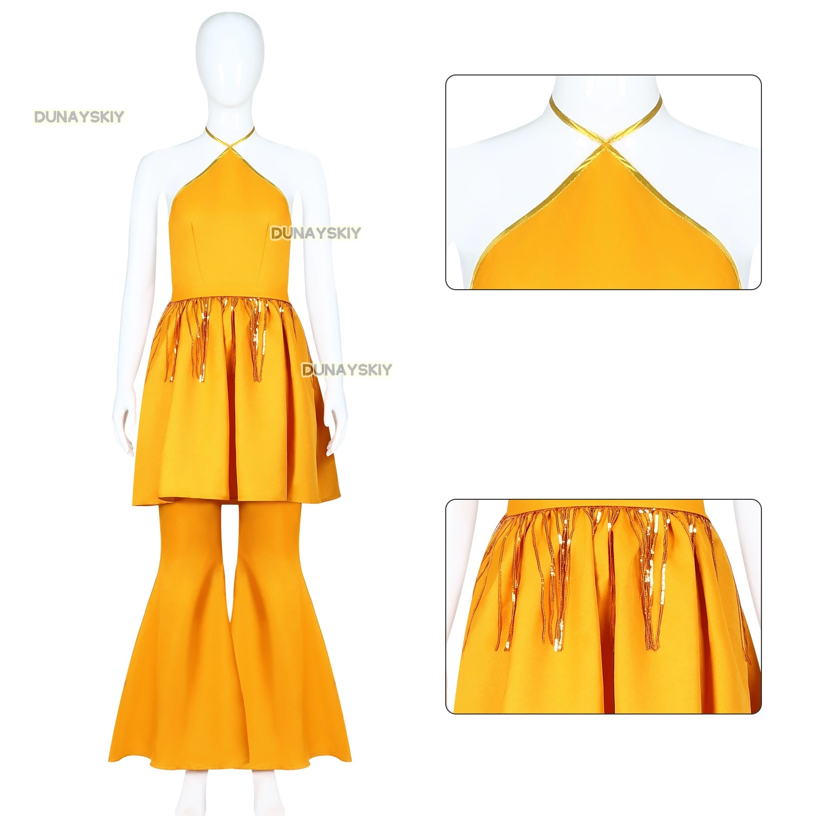 Куинн Косплэй юбка костюм парик наряды для взрослых женщин Хэллоуин карнавал