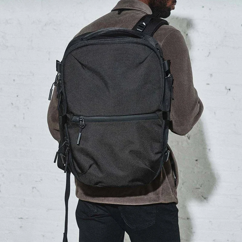 Фото Набор из 3 прочных рюкзаков X-PAC Dynamic для умных и активных путешествий на природе, водонепроницаемые №3