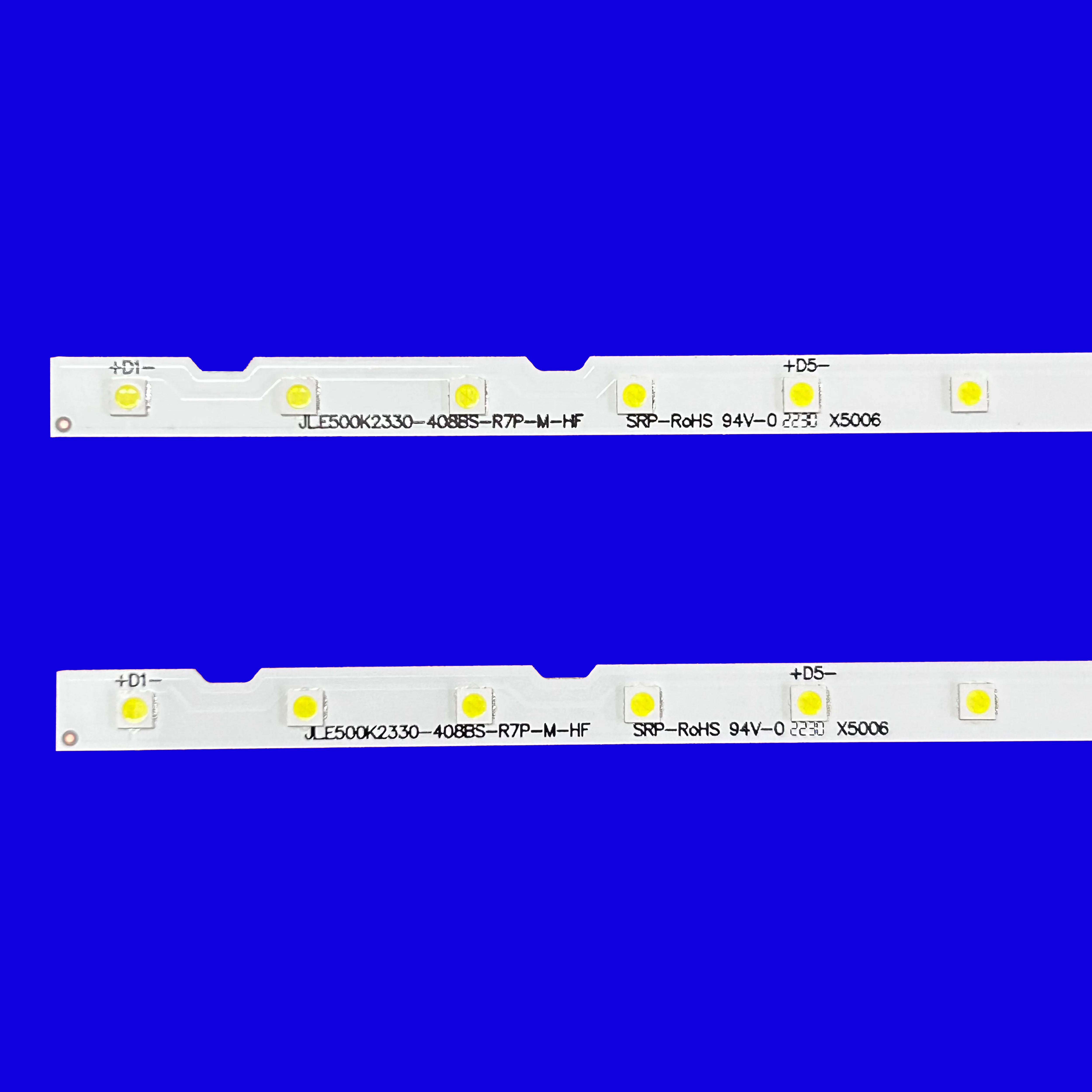 Светодиод для BN96-46034A BN96-45962A BN96-45952A UE50NU7097 UE50NU7470 BN61-15484A LM41-00564A UA50NU7090 UE50NU7475 UE50NU7455