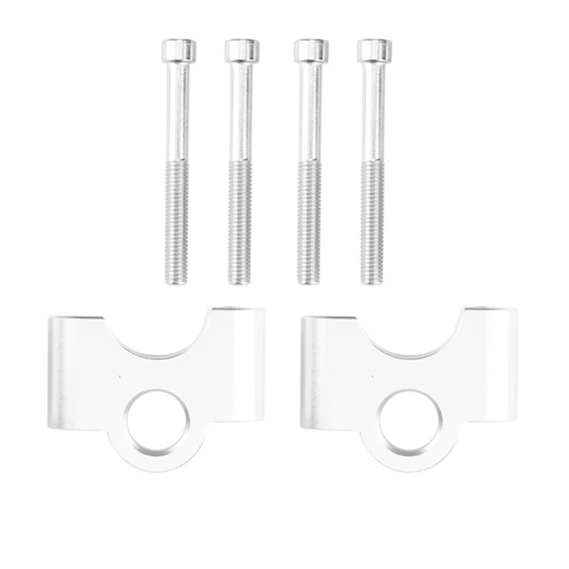 

Motorcycle 32MM Handlebar Riser Clamp Extend Handlebar Adapter Mount For BMW R1200GS R1250GS LC Adventure ADV